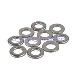 20pcs High quality Stainless Steel Flat Washers 3/4  for Screws NEW Hot