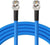 2x Superbat SDI Cable BNC Cable 3G/6G/12G HD-SDI Cable (Belden 1694A，2ft ) Supports HD-SDI/3G-SDI/4K/8K Camera SDI Video Cable Precision Video Cable (2Pcs)