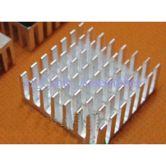 High Quality Aluminum Heat Sinks 28x28x11mm Computer Chips Video Card COOLING