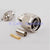 RP-N male crimp Plug(female pin) for RG58 RG142 RG400 LMR195 RG223 rf connector