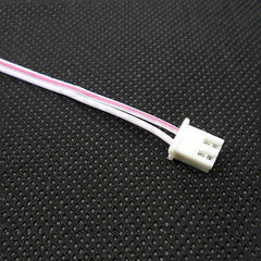10pcs White& Red Flexible Flat Cable PH2.0MM 2-12Pins 30cm Double-end TERMINAL