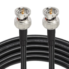 Superbat SDI Cable 75 ohm BNC Cable 3G/6G/12G (Belden 1694A Black) 100ft, Supports HD-SDI/3G-SDI/4K Video Security Camera CCTV Systems, SDI Precision Video Cable