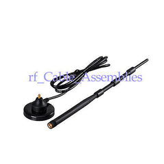 High gain Digital Freeview 16dBi Antenna Aerial DVB-TV Plug for DVB-TV HDTV 2M