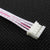 10pcs White& Red Flexible Flat Cable PH2.0MM 2-12p 10cmSingle-end TERMINAL New