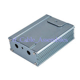 electronic projects Aluminum Box Enclosure Case DIY -3.14 *2.39 *1.02 (L*W*H)