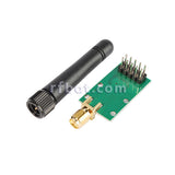 433MHz RF Transceiver CC1101 Module matched with Antenna