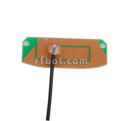 GSM Internal Antenna 2 dbi 824-960MHz 1710-1990MHz IPX(yellow)