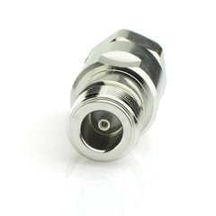 Superbat N Clamp female connector for Corrugated copper 1/2" cable