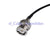 Superbat BNC Plug to SMA Plug pigtail Cable RG174 100cm for 3G / GSM / Wifi Anetnna
