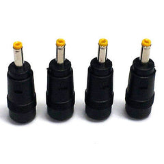 10pcs DC Power Adapter Connector Female 5.5x2.1 to X Male IBM HP DELL Panasonic