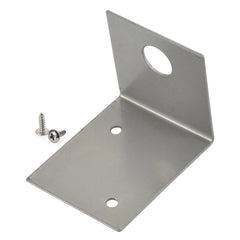 Superbat Antenna Mounting Base Through Hole Mount L Bracket,11.88mm Diameter Hole