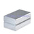 New Aluminum Box Enclousure Case Project electronic for PCB DIY 80*50*20mm