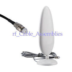 1880-1920/1990-2170MHZ 3G external antenna 20dbi with FME female 3M cable