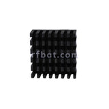 Aluminum Black Heat Sink High Quality For Chip