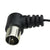 Superbat 75 Ohm UNBAL Indoor FM Antenna with F male connector for Sound Stereo Receiver and Radio Receiver
