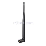 2.4GHz/5GHz 6dBi double frequency Omni WIFI Antenna RP-SMA for wireless router