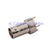 10pcs BNC Jack Female Straight Thru Hole Vertical PCB Mount RF Connector