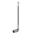 PAL Male Plug Connector Television DAB DAB+ FM AM DVB-T DVB-T2 TV Tuner Antenna 6 Section Telescopic Aerial