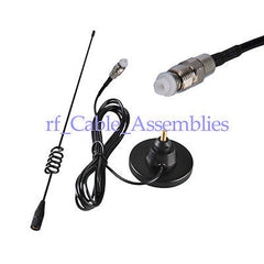 3M 850-960/1710-2170Mhz GSM/UMTS/HSPA/CDMA/3G omni Antenna 7dbi FME female,395mm