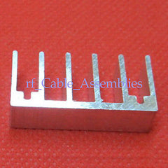 10PCS 30*15*8MM High Quality Aluminum Heat Sink For Module Electronic Computer