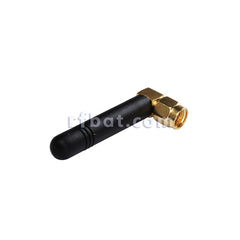 GSM Antenna 1.5 dbi 824-960Mhz 1710-1990MHz SMA Plug RA