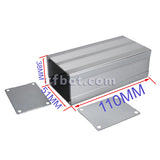 Aluminum Box Enclosure Case -4.33"*2.01"*1.50"(L*W*H)