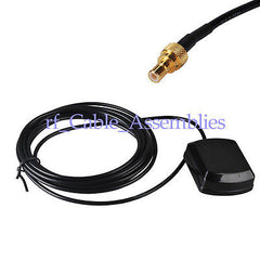 GPS SMB Active Antenna Bmw MK1 MK2 MK3 MK4 Navigation System ,Magellan