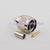 RP-N male crimp Plug(female pin) for RG58 RG142 RG400 LMR195 RG223 rf connector