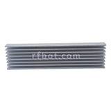 Aluminum Heat Sink High Quality For Computer Electronic