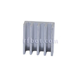 Aluminum Heat Sink High Quality For Memory Chip IC