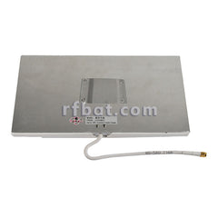 2.4GHz 16dBi WiFi Directional Panel Antenna with RP-SMA for IEEE 802.11b/g wireless LANs