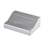 Aluminum Box Enclosure Case -4.33"*3.27"*1.57/0.75"(L*W*H)