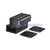 New Aluminum Box Enclousure Case Project electronic DIY- 40*25*25MM(L*W*H) black