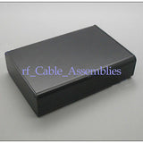 New Aluminum Box Enclosure Case Project electronic for PCB DIY 100*71*25mm