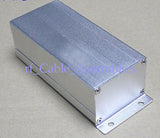 New Aluminum Box Enclousure Case Project electronic case DIY 110*52*38MM for PCB