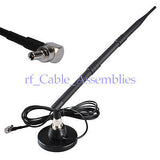 2500-2700MHZ 9dB LTE magnetic antenna CRC9 for Multi-range modems, Huawei USB