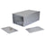 Aluminum Box Enclosure DAC DIY-4.32"*2.6"*1.69"(L*W*H)