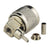 N-Typ-Stecker rechtwinklig Crimp RG316, RG174, RG188 Kabel RF-Anschluss 90 Grad