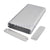 Aluminum Box Enclosure Case -4.33"*2.05"*0.51"(L*W*H)