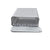 Aluminum White Box Enclosure Case -4.33"*2.60"*0.94"(L*W*H)