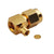 RP-SMA Solder male (female pin) Right angle connector for RG405 cable