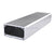 Aluminum Box Enclosure Case -4.32"*1.37"*0.73"(L*W*H)