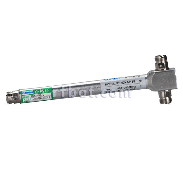 3 Wege Splitter - 800-2500MHz - INDOOR | Splitter - Verteiler | Zubehör