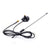 4G LTE Booster antenna magnetic SMA male with extension cable 1.5m for Huawei