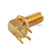 SMA female Jack right angle thru hole PCB Mount long version RF connector