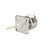 N Female 4 Hole panel Mount Jack RF connector with solder post with 5mm;pin 12mm