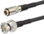 Superbat HD SDI Cable Blackmagic BNC Cable, DIN 1.0/2.3 to BNC Male Cable（Belden 1855A Cable 10ft） for Blackmagic BMCC/BMPCC Video Assist 4K Transmissions HyperDeck Kameras
