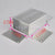 Aluminum Box Enclosure Case -4.33"*2.87"*1.85"(L*W*H)