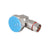 Superbat 7/16 Din Clamp Plug Right Angle for Corrugated copper 1/2'' cable