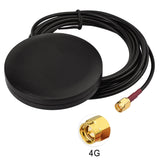 Protable 4G LTE 698MHz~2690MHz SMA Male Magnetic Mount Antenna for 4G LTE Router